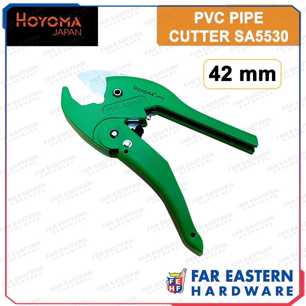 HOYOMA PVC Pipe Tubing Cutter SA5530 HYHT Shopee Philippines