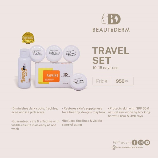 beautederm for pimple marks