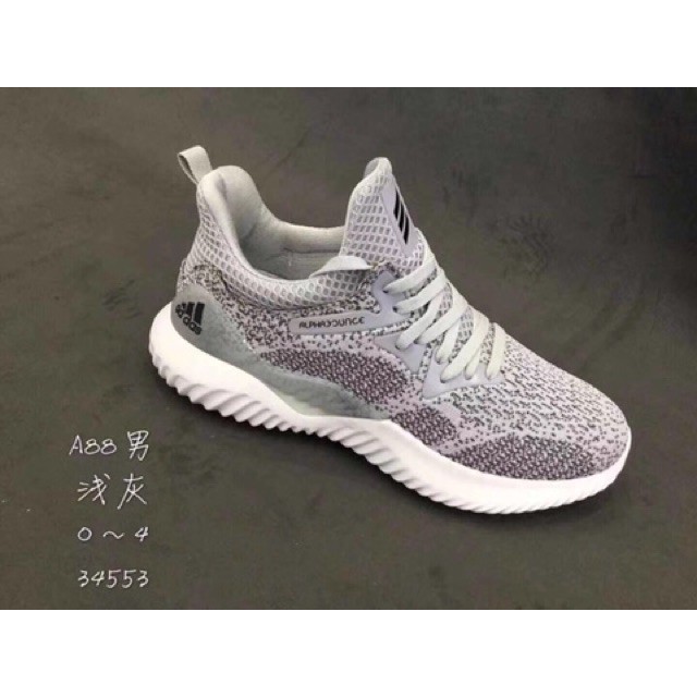 alphabounce adidas running