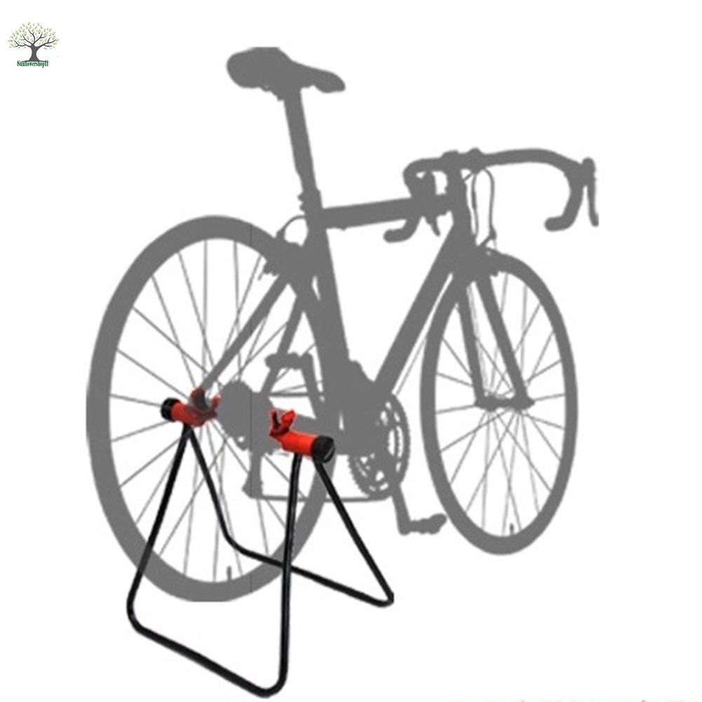 bike wheel stands