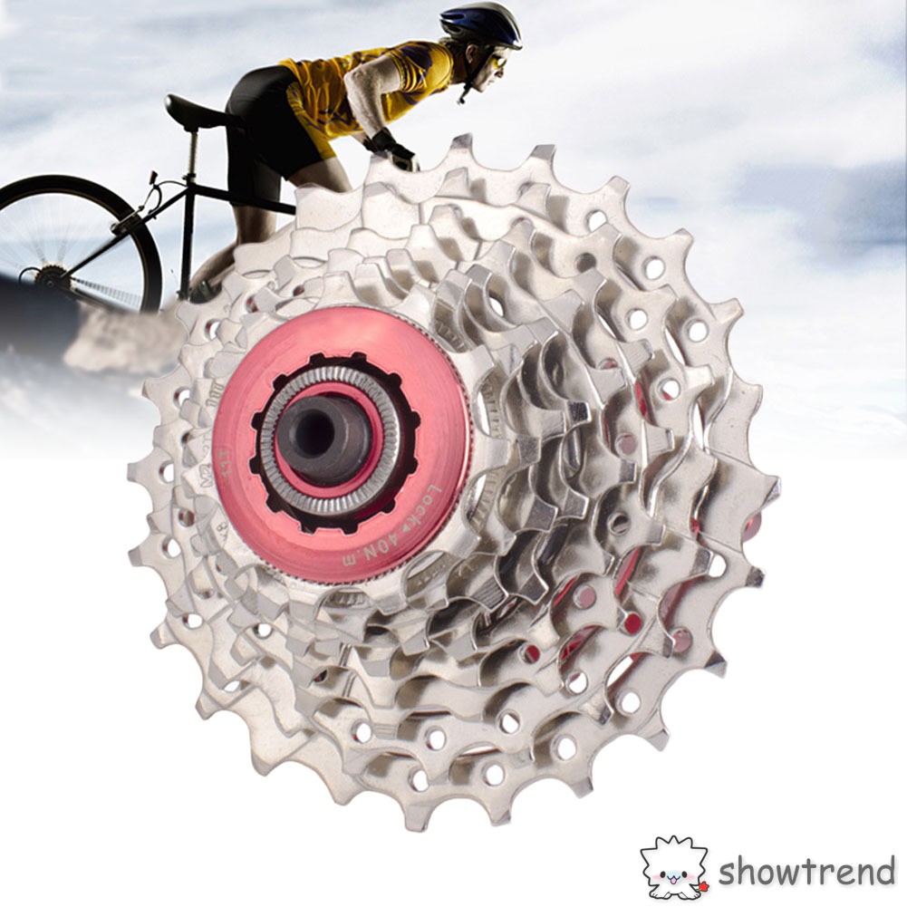 cassette bike wheel