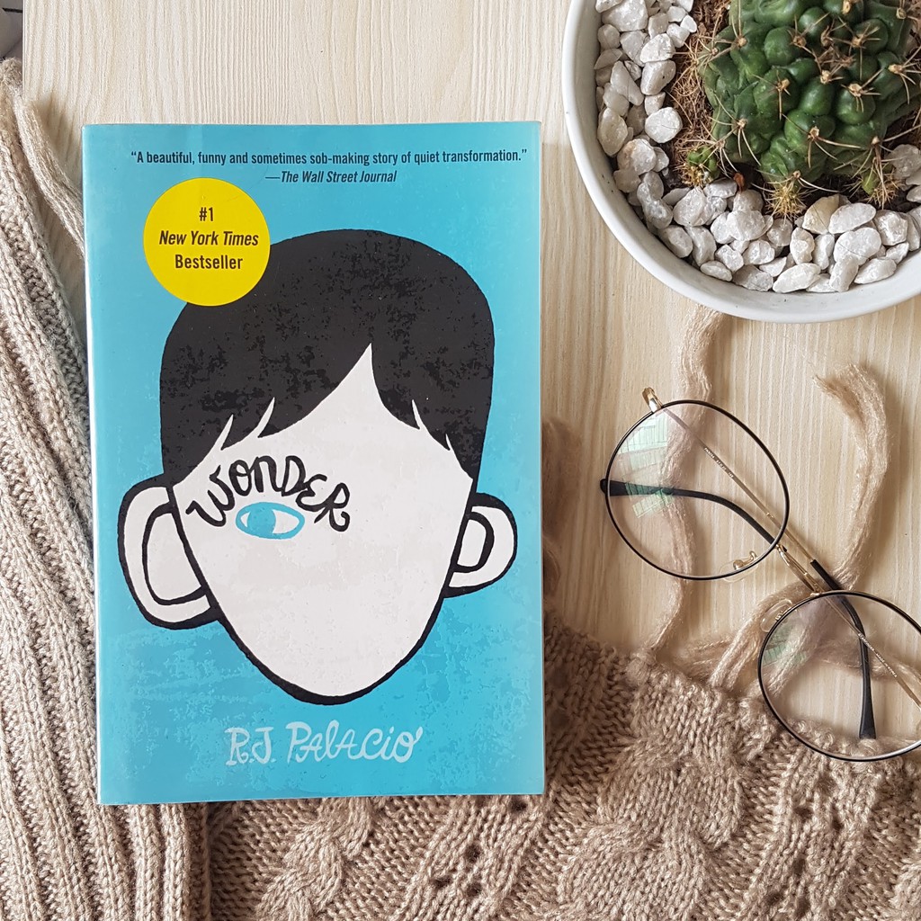 Wonder R J Palacio Shopee Philippines