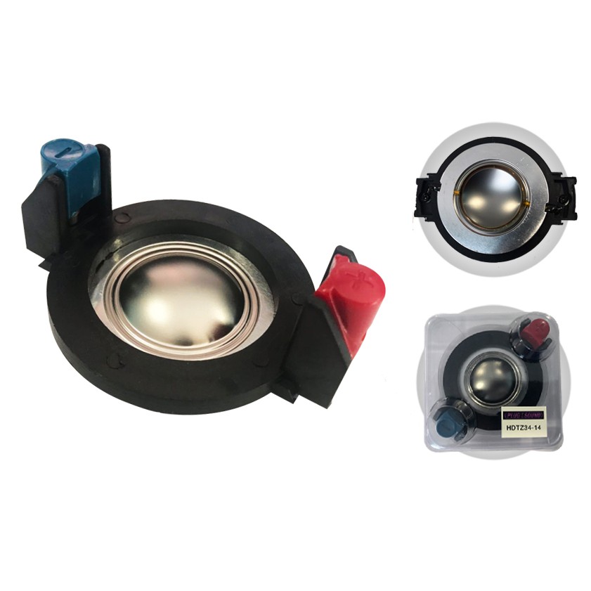 tweeter voice coil