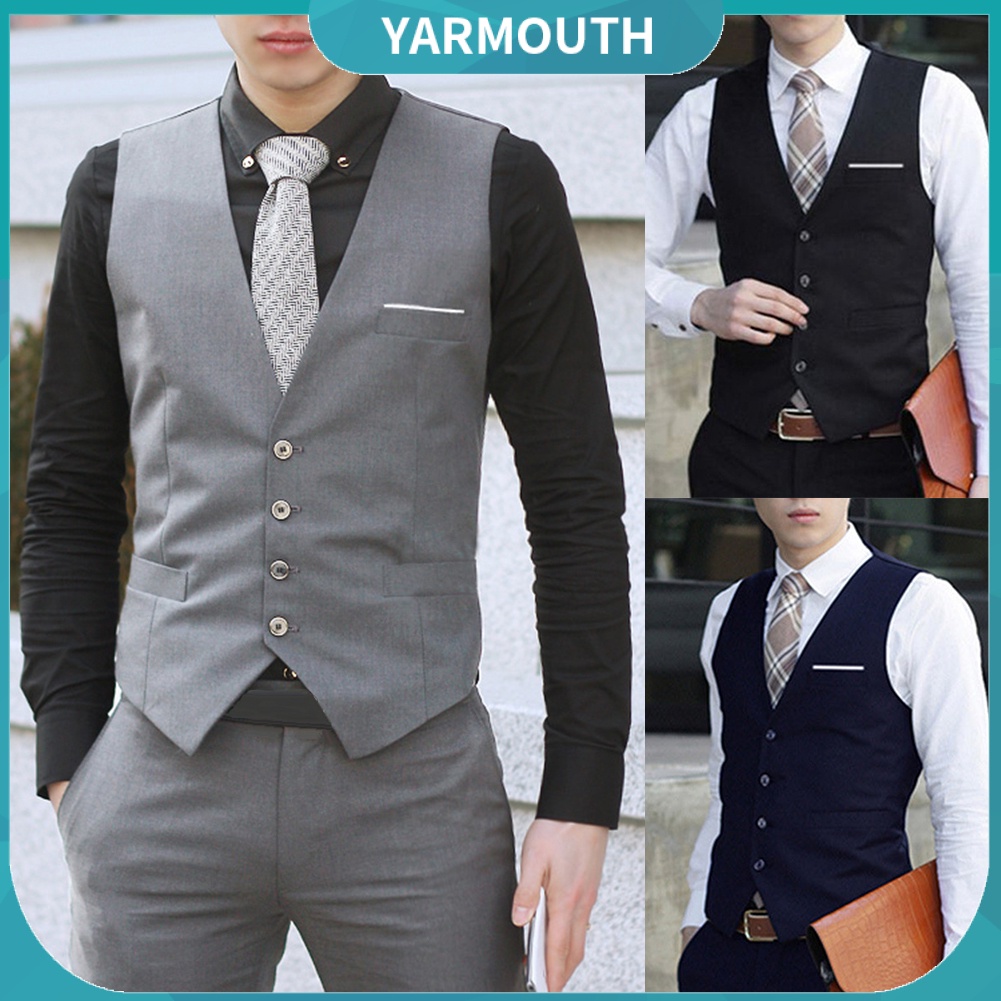 vest fir men