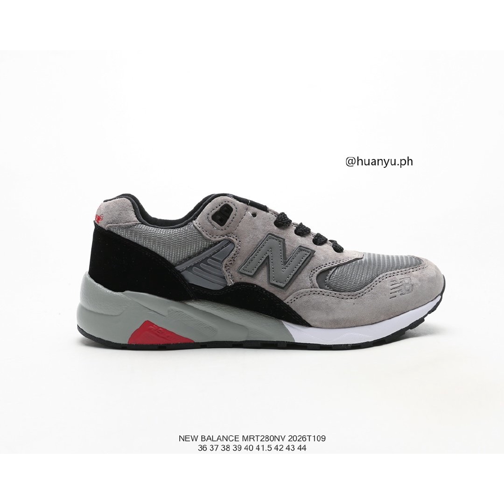 New Balance 580 Sports Shoes For Men S Nb580 Running Shoe Mens Sneakers Womens Trainers Womens Shopee Philippines