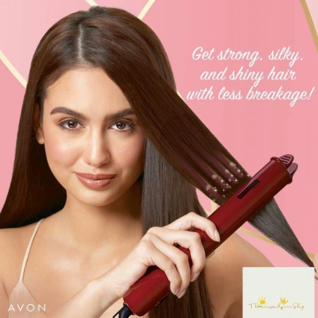 avon 3 in 1 hair straightener price