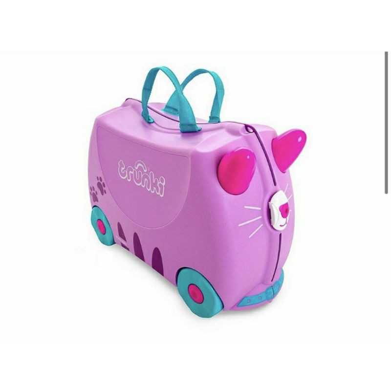 Original Trunki from.Uk Ride luggage for | Shopee Philippines