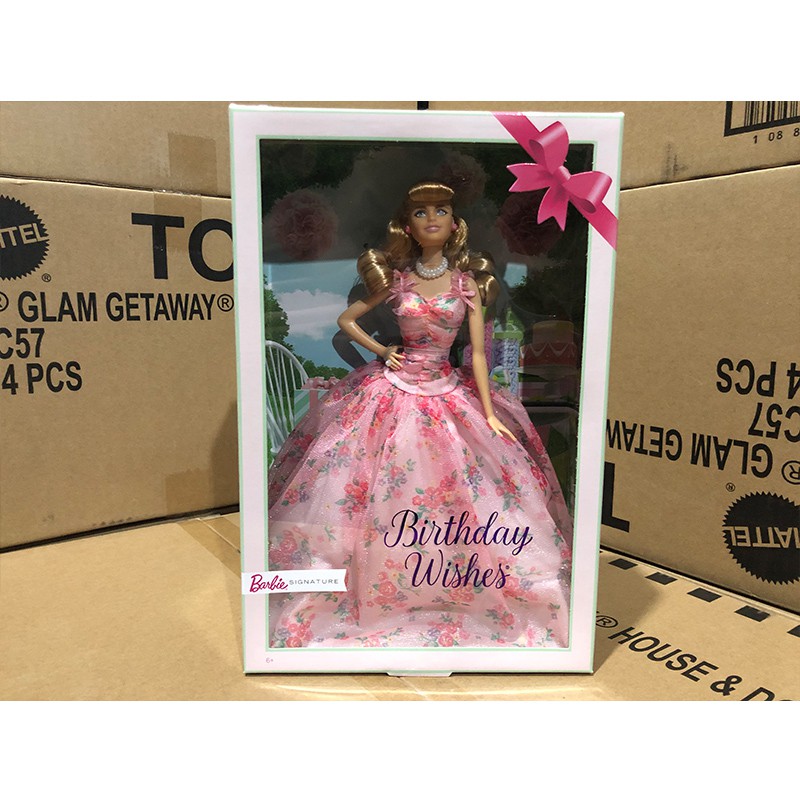 barbie fxc76