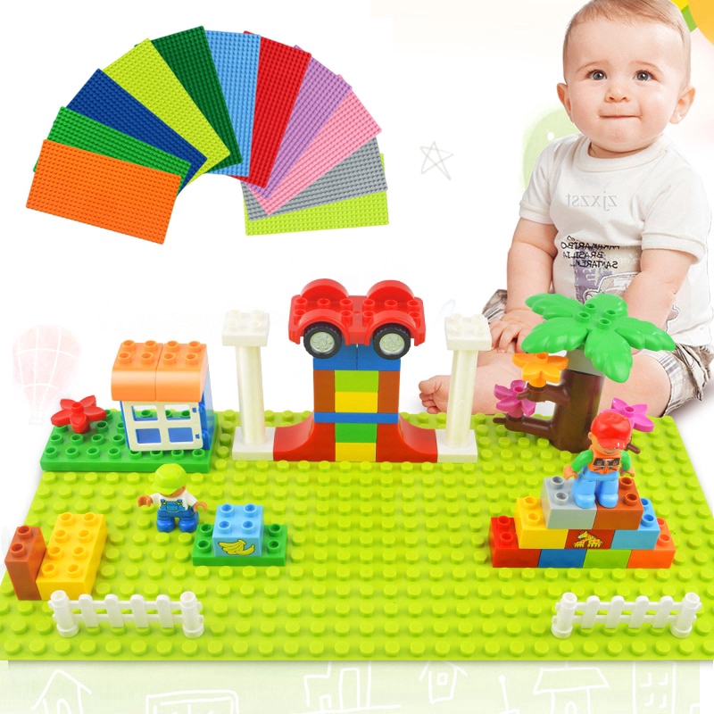 duplo compatible base plate