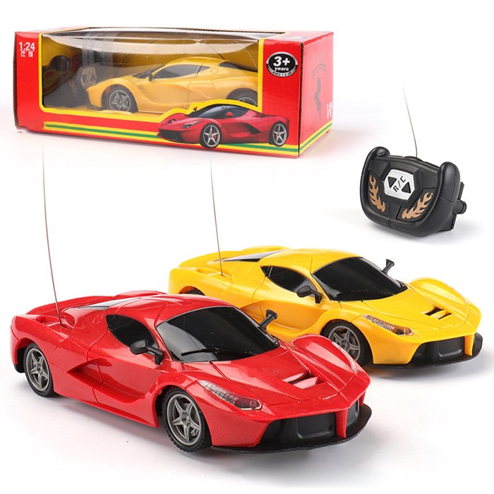 remote control lamborghini toy car