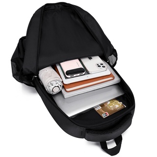Men Women Backpack Laptop Bagpack Large Capacity Big Size School Bag Travel Bag #6