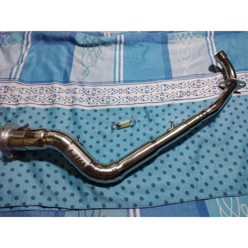 fury 125 parts
