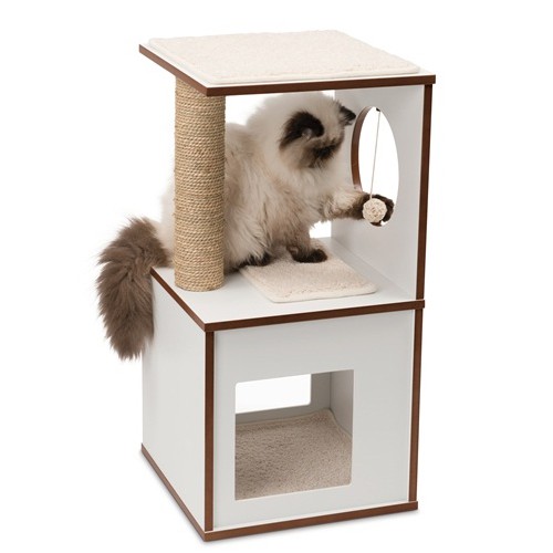 seagrass cat scratching post