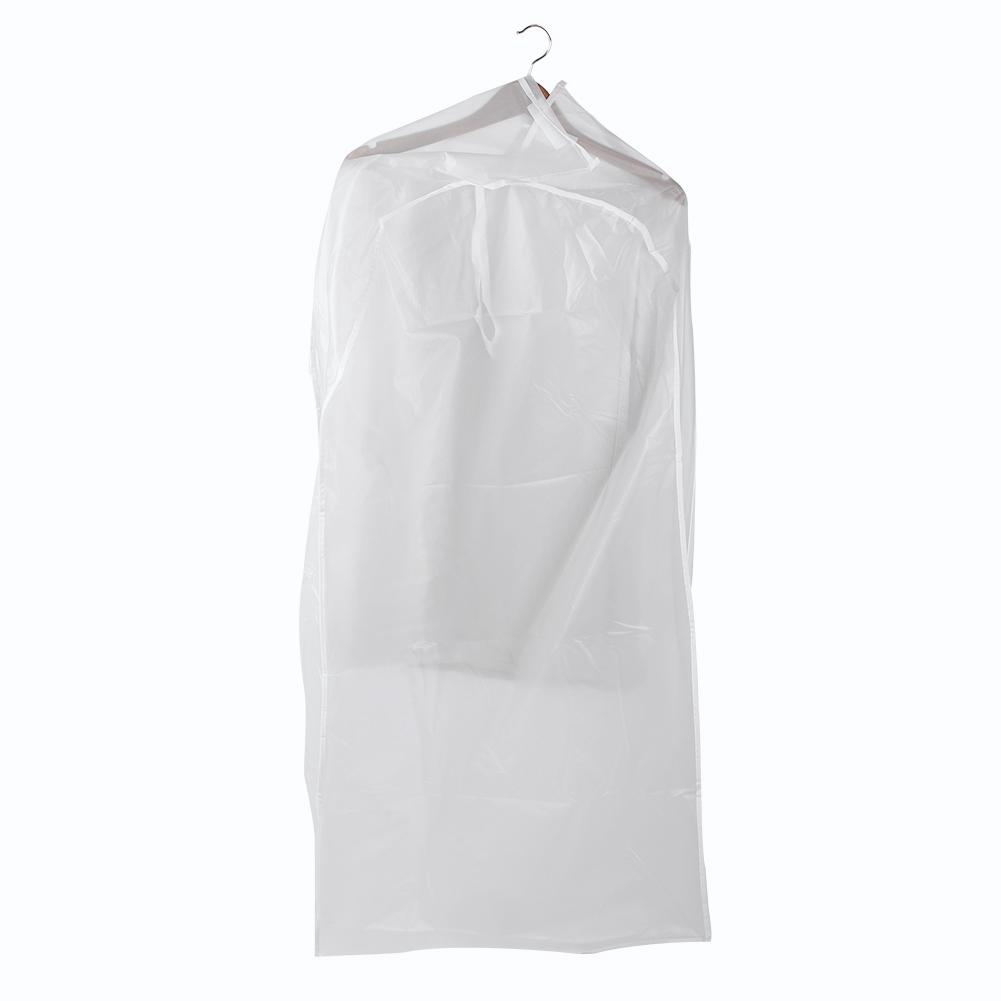 white dress bag