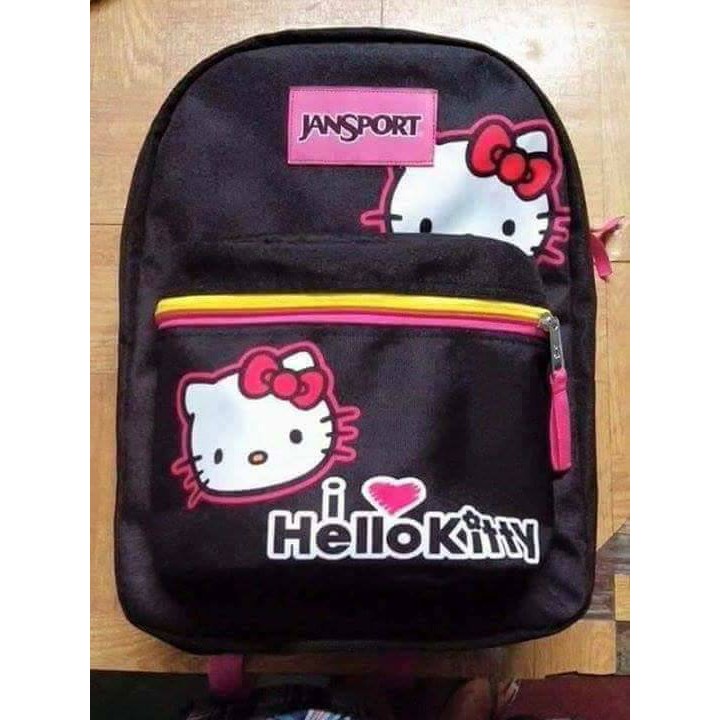 jansport hello kitty