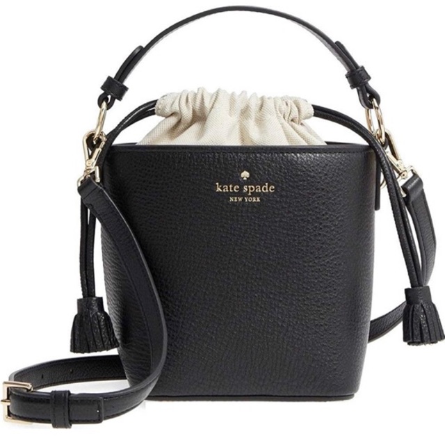 Kate Spade Bag (New) “Hayes” Bucket Bag | Shopee Philippines