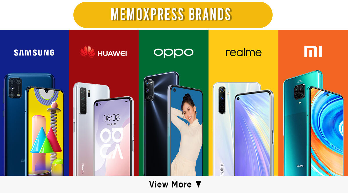Memoxpress, Online Shop Shopee Philippines