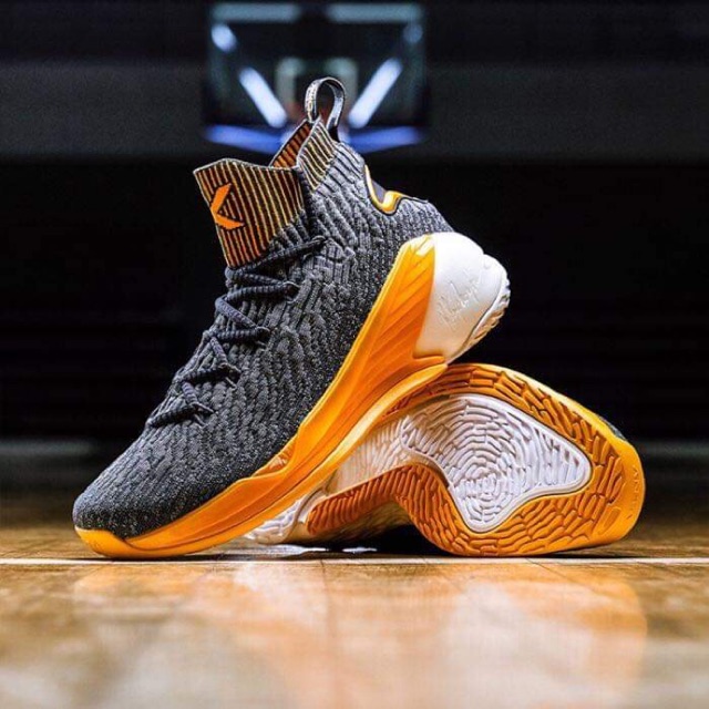 Anta Men's KT4 Klay Thompson Signature Basketball Shoes | Shopee Philippines