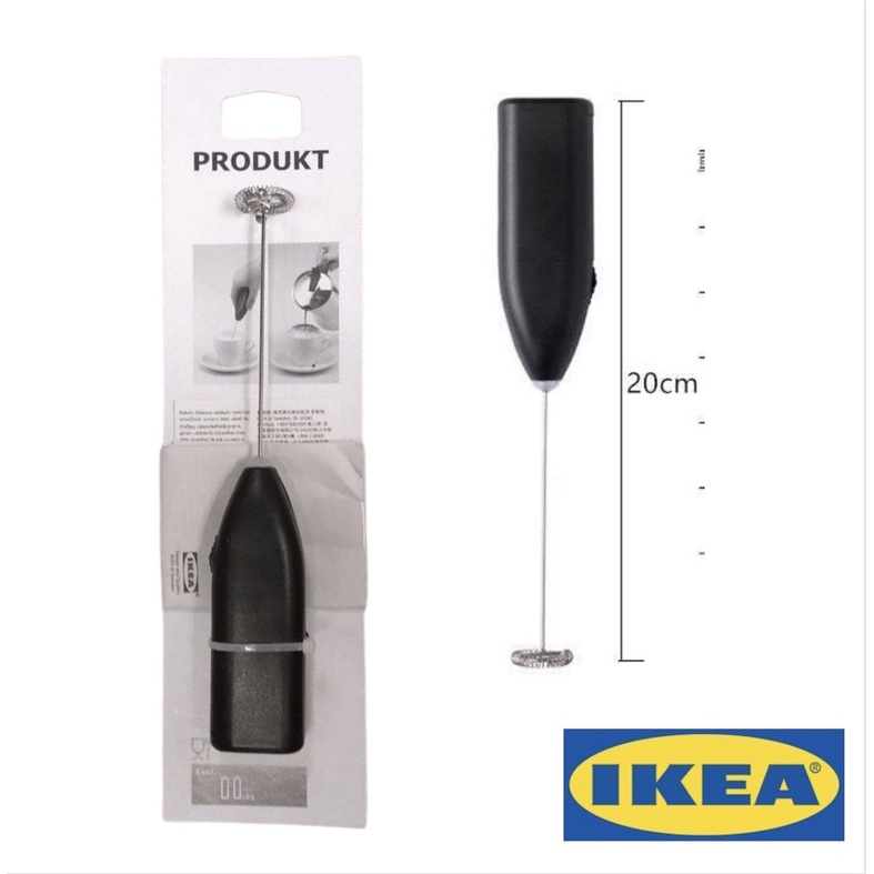 Original Ikea Milk Frother Stick Hand Held Foam Maker Shopee Philippines