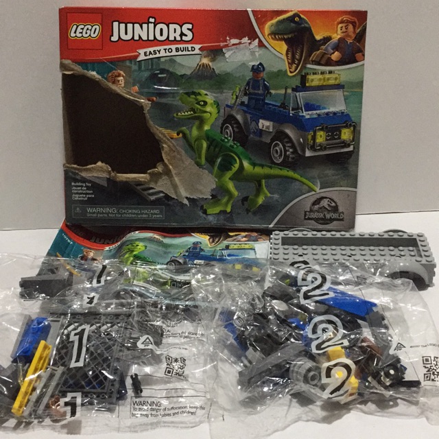 lego junior 10757