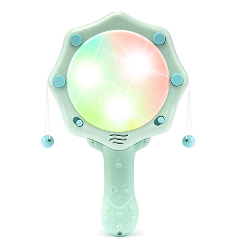 baby light up drum
