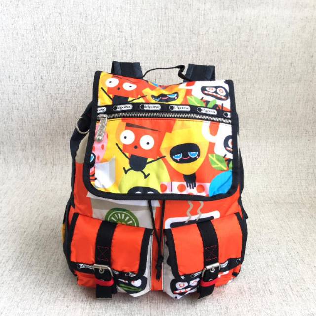 Lesportsac Backpack Shopee Philippines