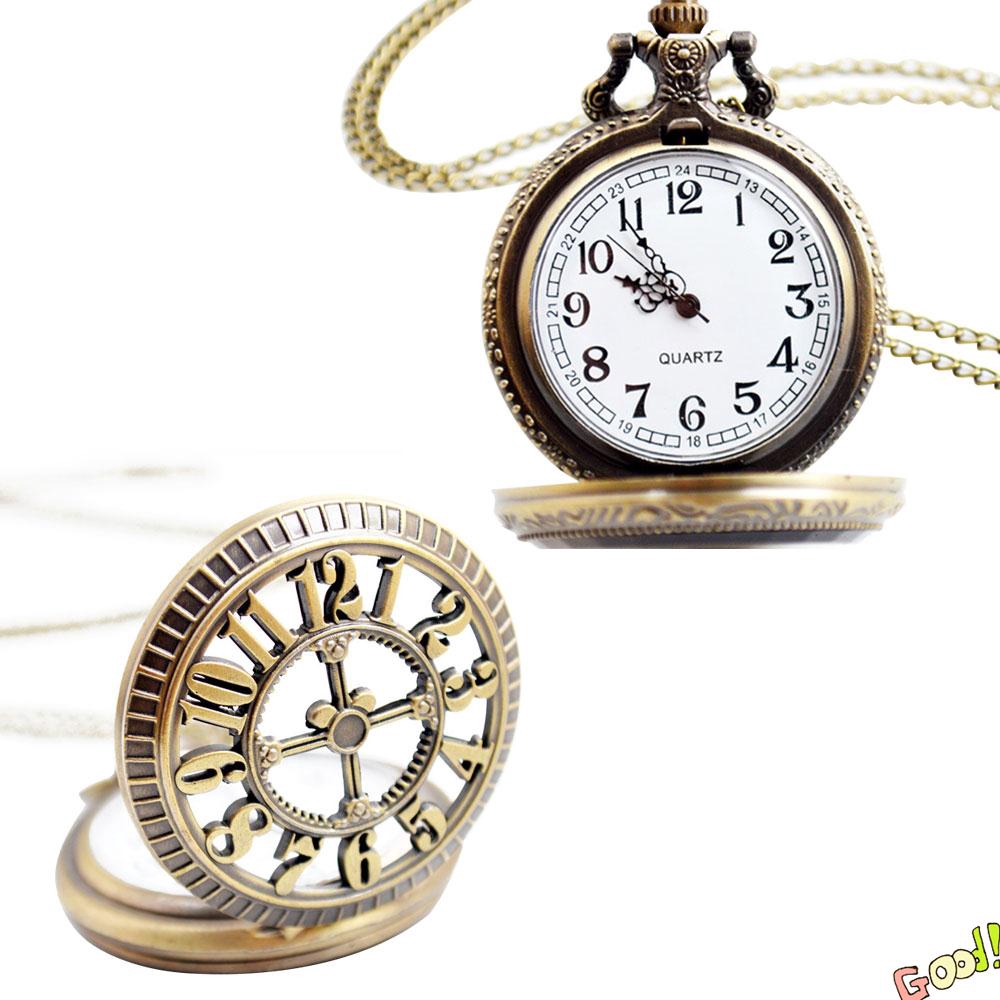 pocket watch clock