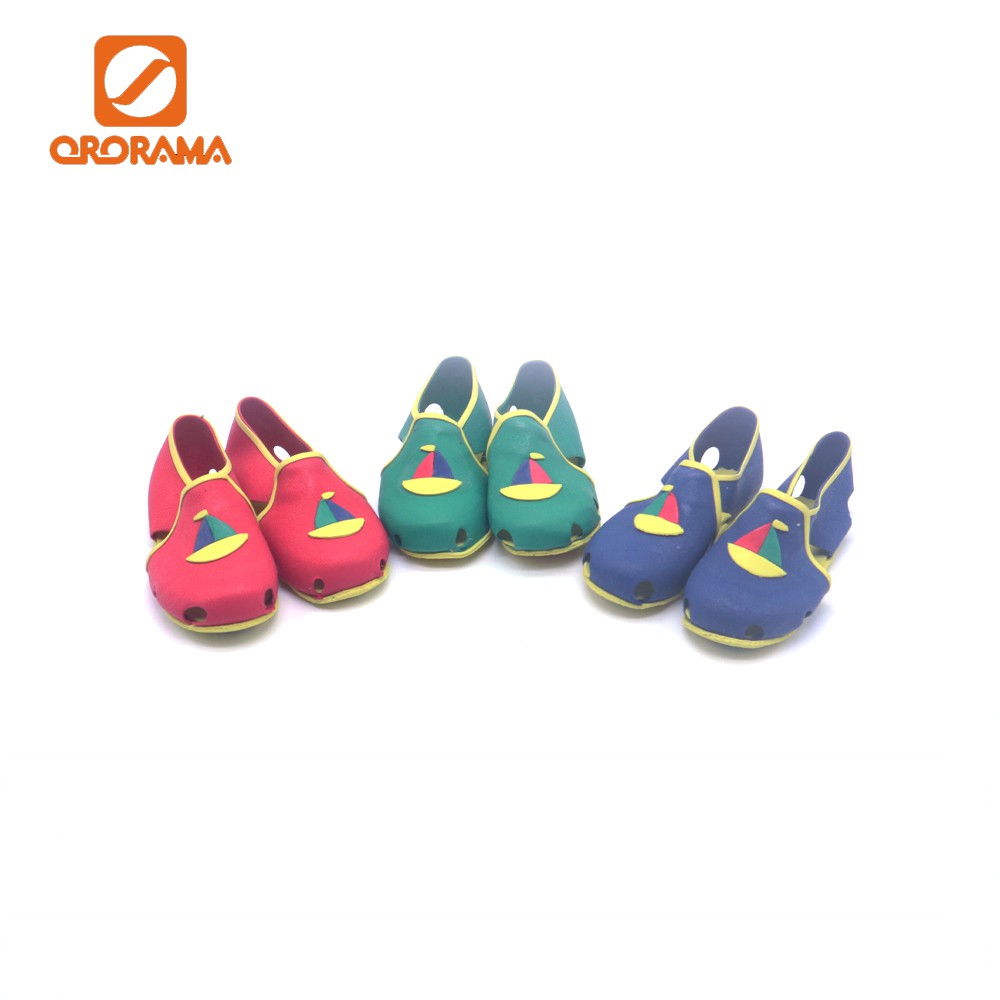 infant rubber shoes