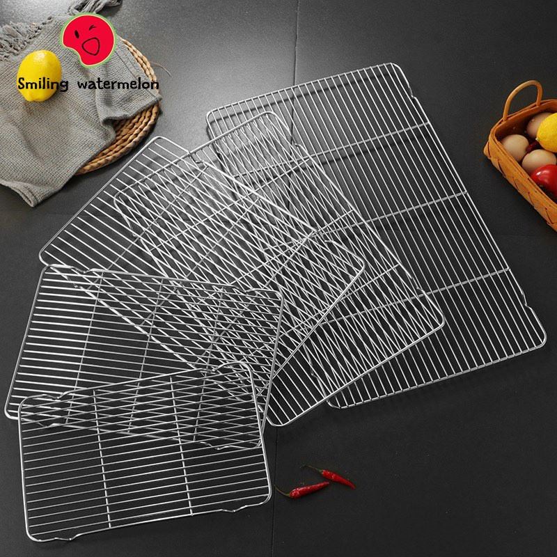 Cooling rack BBQ tray/Baking tray/Grill plate Shopee Philippines