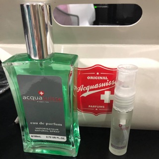 acqua suisse perfume price