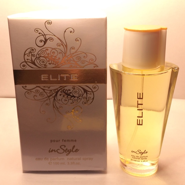 parfum elite pour femme