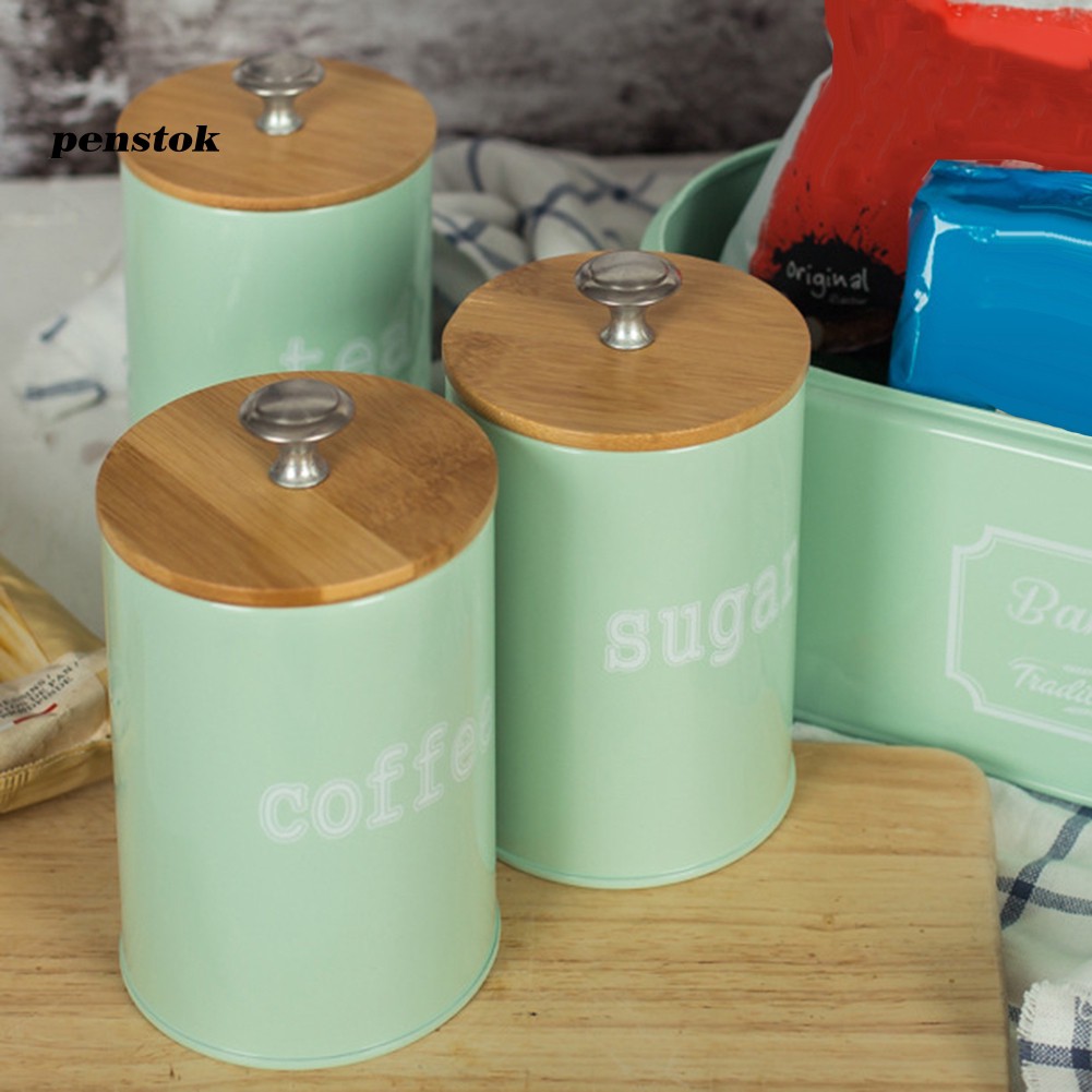 floral tea coffee sugar canisters