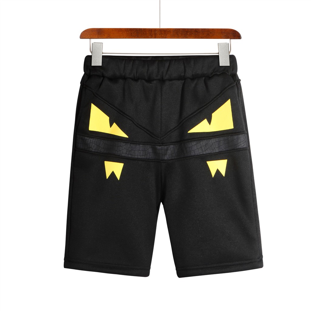 fendi monster joggers