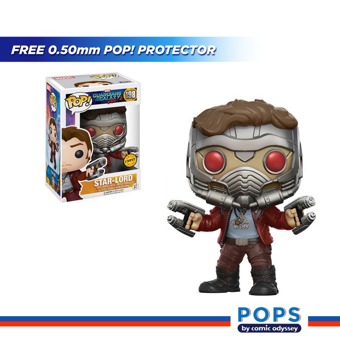 funko pop marvel guardians of the galaxy
