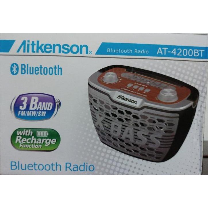 aitkenson bluetooth speakers