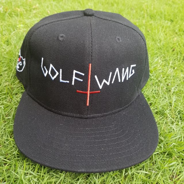 golf wang baseball cap