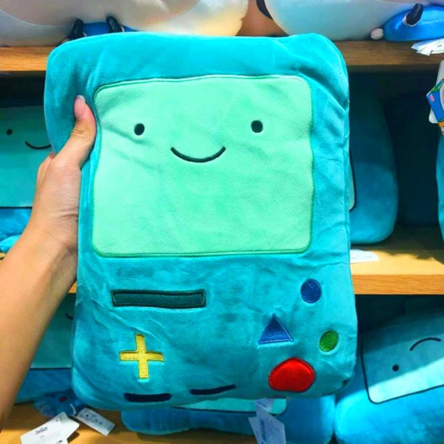 bmo plush toy