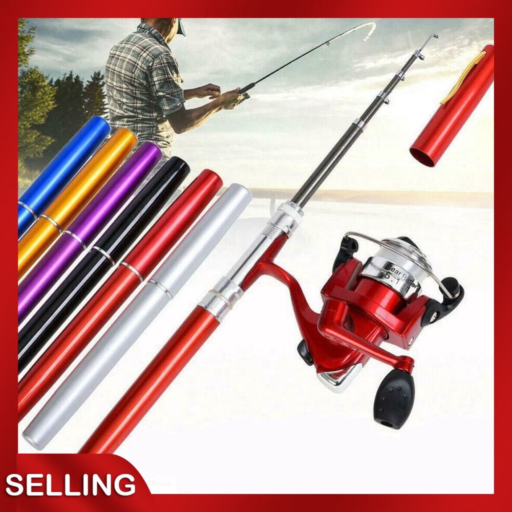 telescopic baiting pole