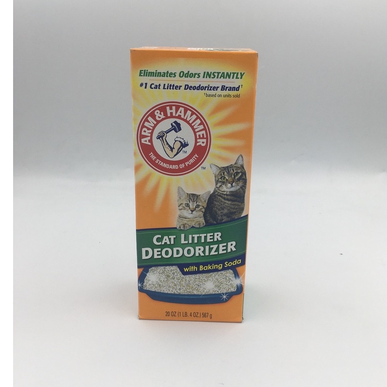 Arm & Hammer Cat Litter Deodorizer 20oz (567g) Shopee Philippines