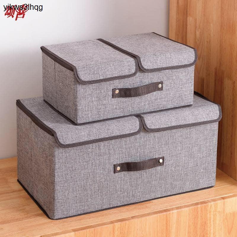wardrobeUnderwear storage box compartment storage storage box Shopee