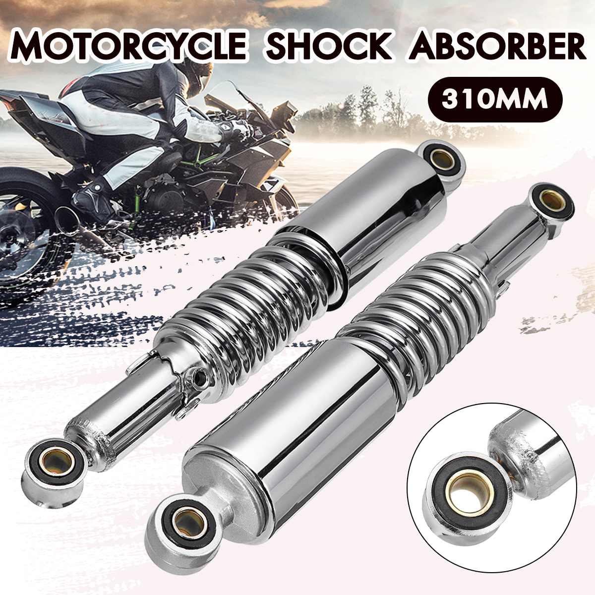 bike shock absorbers