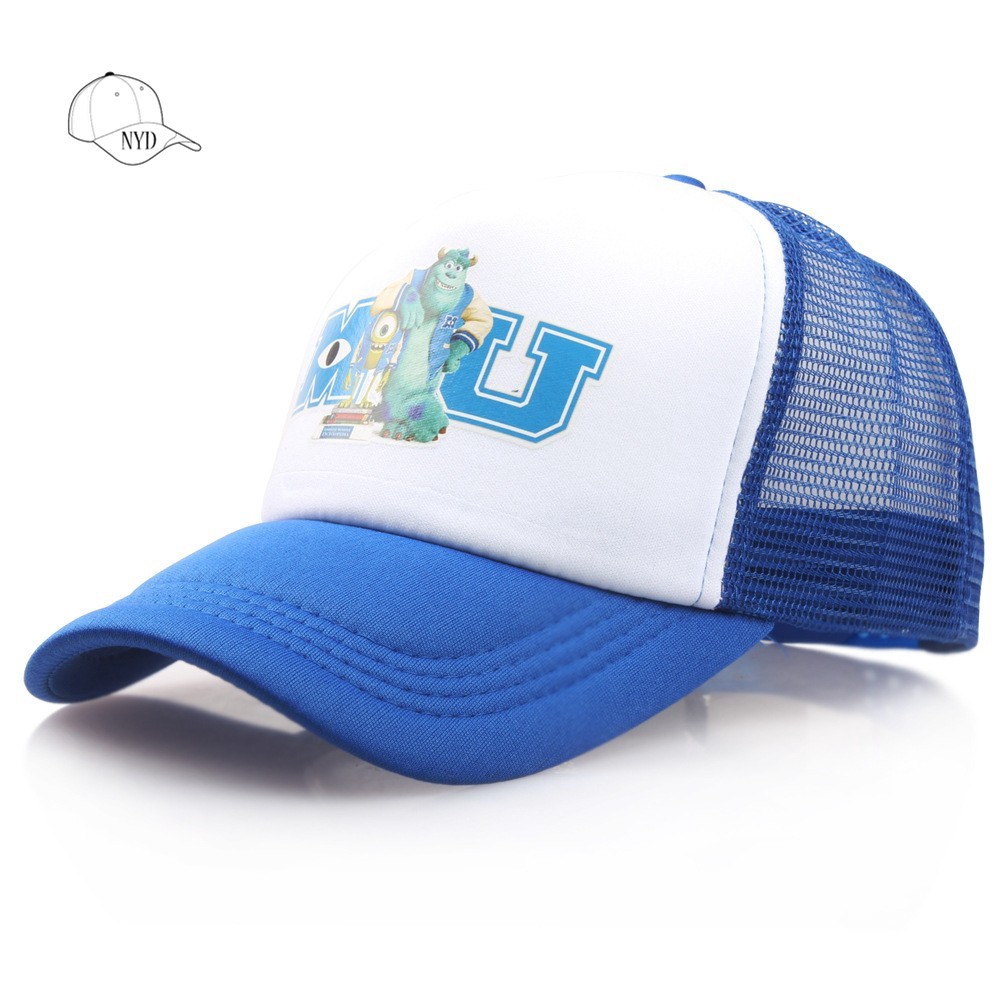 monsters university baseball cap