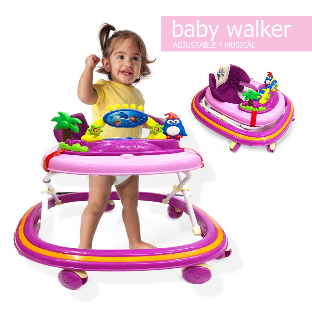 baby walker shopee