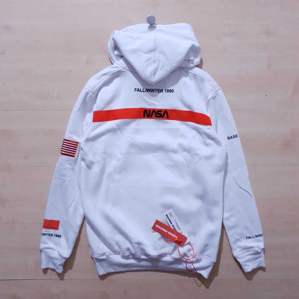 Kith 2025 nasa hoodie