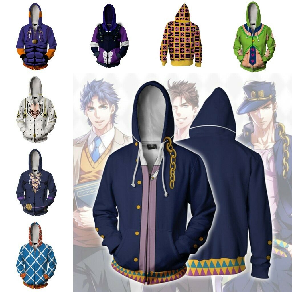 mista hoodie jojo