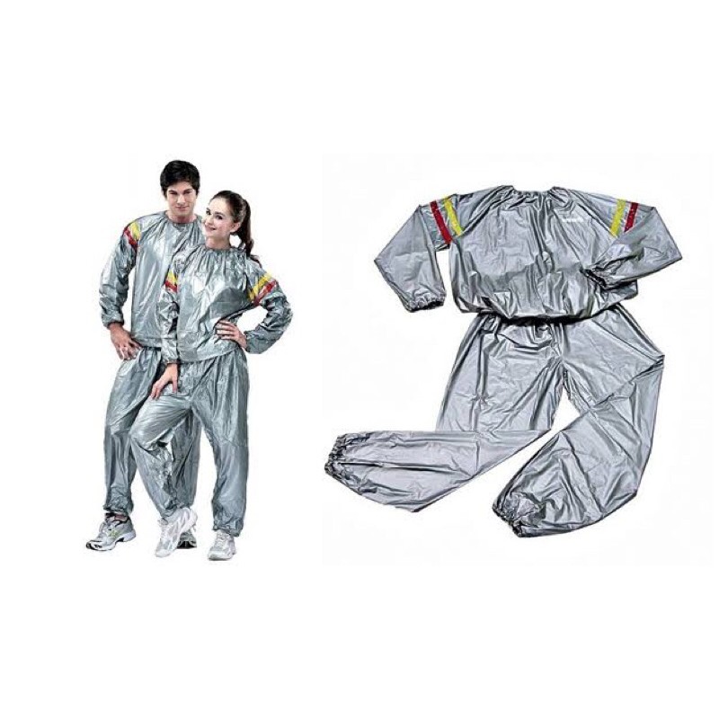 Original Sauna Suit for faster Weight Loss | Shopee Philippines