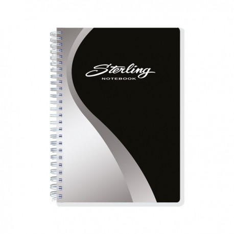 Sterling Super Series Spiral Notebook 685 (100 leaves) | Shopee Philippines