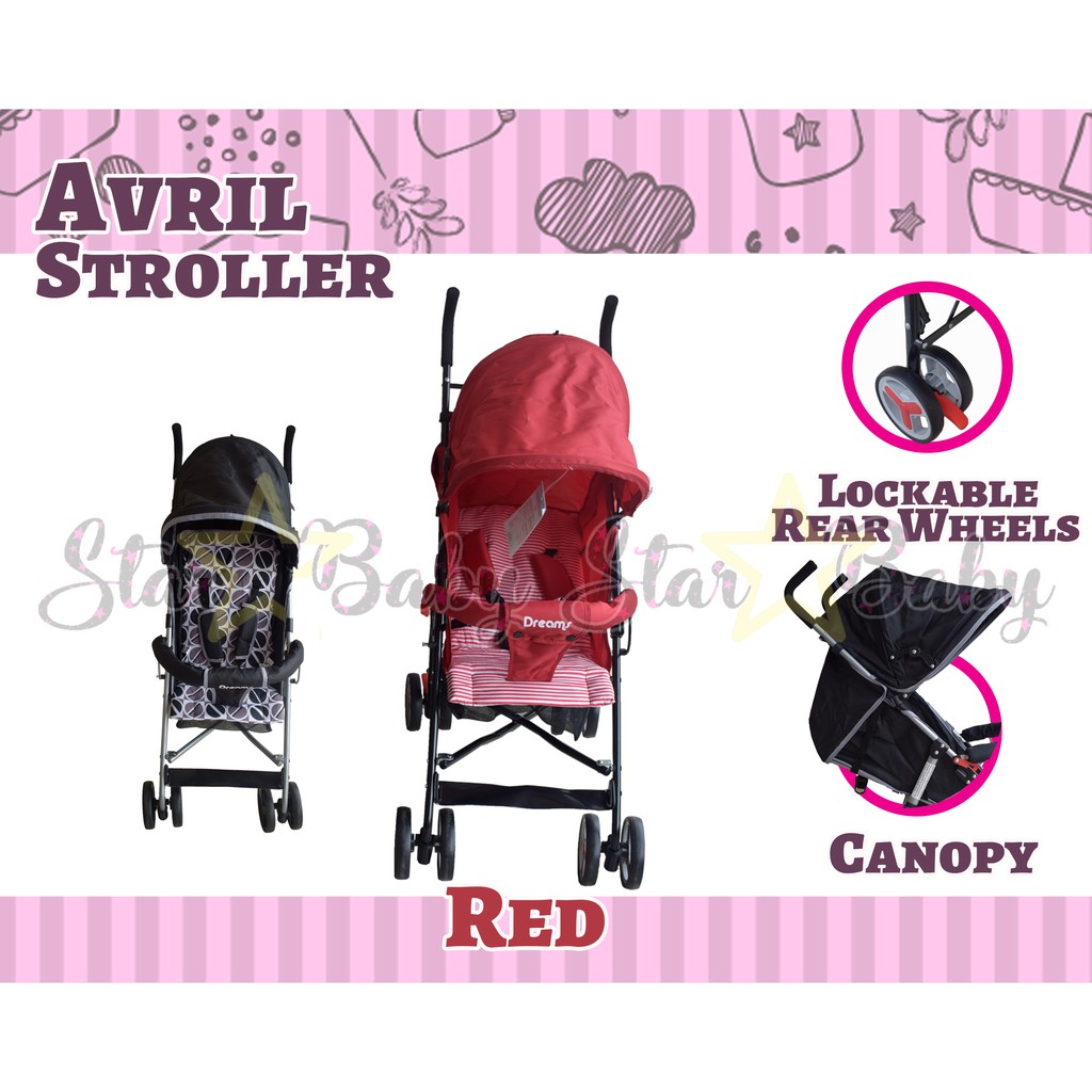 baby stroller umbrella type
