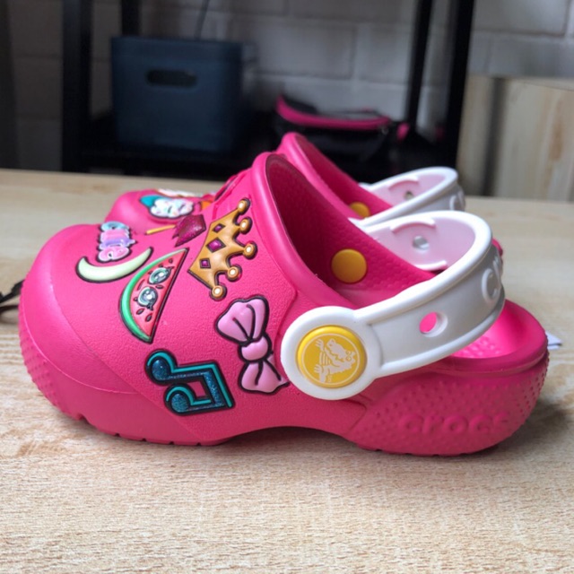 ORIGINAL Crocs Kids' Fun Lab Playful 