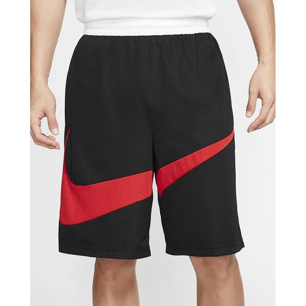 nike large swoosh shorts